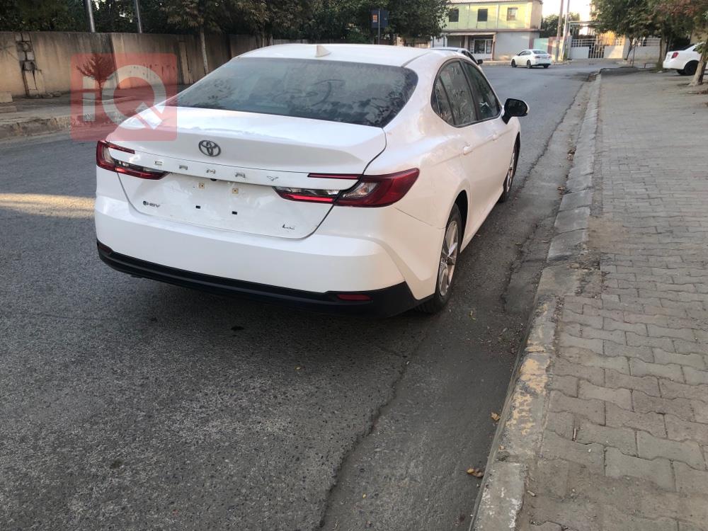 تويوتا كامري